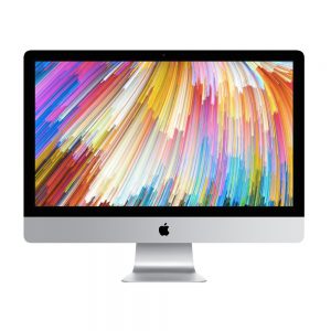 iMac 27" Retina 5K Mid 2017 (Intel Quad-Core i5 3.4 GHz 8 GB RAM 1 TB Fusion Drive)