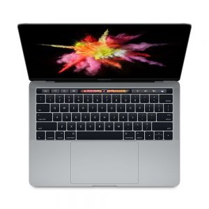 MacBook Pro 13" 4TBT Late 2016 (Intel Core i7 3.3 GHz 8 GB RAM 1 TB SSD)