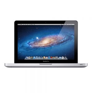 MacBook Pro 13" Mid 2012 (Intel Core i7 2.9 GHz 8 GB RAM 256 GB SSD)
