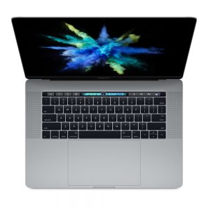 MacBook Pro 15" Touch Bar Late 2016 (Intel Quad-Core i7 2.6 GHz 16 GB RAM 2 TB SSD)