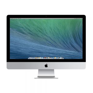 iMac 27" Late 2013 (Intel Quad-Core i5 3.2 GHz 8 GB RAM 1 TB Fusion Drive), Intel Quad-Core i5 3.2 GHz, 8 GB RAM, 1 TB Fusion Drive