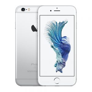 iPhone 6S 64GB, 64GB, Silver