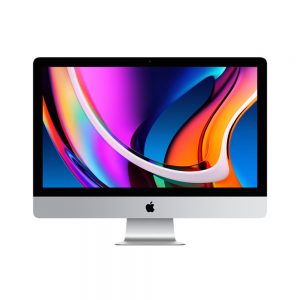 iMac 27" Retina 5K Mid 2020 (Intel 6-Core i5 3.1 GHz 16 GB RAM 256 GB SSD), Intel 6-Core i5 3.1 GHz, 16 GB RAM, 256 GB SSD