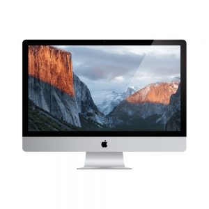 iMac 21.5" Late 2015 (Intel Core i5 1.6 GHz 8 GB RAM 1 TB Fusion Drive), Intel Core i5 1.6 GHz, 8 GB RAM, 1 TB Fusion Drive