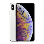 iPhone XS Max, 64GB, Silver iPhone XS Max, 64GB, Silver