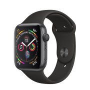 Watch Series 4 Aluminum Cellular (40mm), Space Gray, Anthracite/Black Nike Sport Band Watch Series 4 Aluminum Cellular (40mm), Space Gray, Anthracite/Black Nike Sport Band