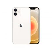 iPhone 12 Mini, 128GB, White iPhone 12 Mini, 128GB, White