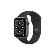 Watch Series 6 Aluminum Cellular (44mm), Blue Watch Series 6 Aluminum Cellular (44mm), Blue