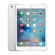 iPad mini 4 Wi-Fi + Cellular, 16GB, Silver
