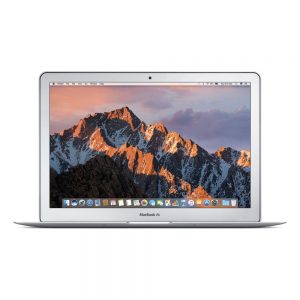 MacBook Air 13" Early 2015 (Intel Core i5 1.6 GHz 4 GB RAM 128 GB SSD), Intel Core i5 1.6 GHz, 4 GB RAM, 128 GB SSD