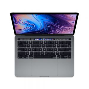 MacBook Pro 13" 4TBT Mid 2018 (Intel Quad-Core i5 2.3 GHz 8 GB RAM 512 GB SSD), Space Gray, Intel Quad-Core i5 2.3 GHz, 8 GB RAM, 512 GB SSD