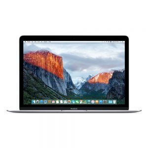 MacBook 12" Early 2015 (Intel Core M 1.2 GHz 8 GB RAM 512 GB SSD), Silver, Intel Core M 1.2 GHz, 8 GB RAM, 512 GB SSD