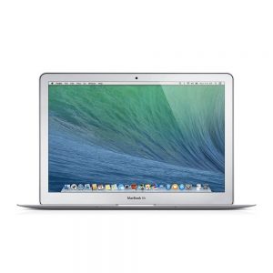MacBook Air 13" Early 2014 (Intel Core i5 1.4 GHz 4 GB RAM 256 GB SSD), Intel Core i5 1.4 GHz, 4 GB RAM, 128 GB SSD