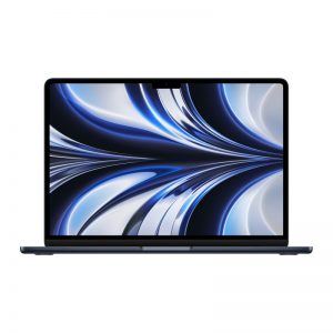 MacBook Air 13" M2 2022 (Apple M2 8-Core 24 GB RAM 256 GB SSD 10-Core GPU)