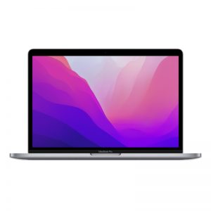 MacBook Pro 13" M2 2022 (Apple M2 8-Core 8 GB RAM 256 GB SSD)