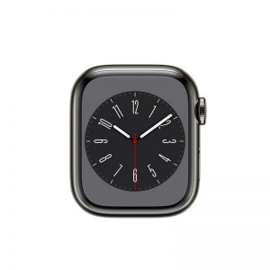 Watch Series 8 Steel Cellular (45mm)