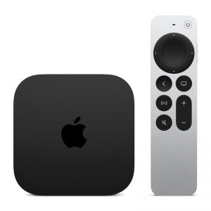 Apple TV 4K (3rd Gen) Wi-Fi (64 GB)