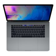 MacBook Pro 15" Touch Bar Mid 2019 (Intel 6-Core i7 2.6 GHz 32 GB RAM 512 GB SSD), Space Gray, Intel 6-Core i7 2.6 GHz, 32 GB RAM, 512 GB SSD