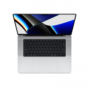 MacBook Pro 16" M1 2021 (Apple M1 Pro 10-Core 32 GB RAM 4 TB SSD 16-Core GPU), Silver, Apple M1 Pro 10-Core, 32 GB RAM, 4 TB SSD, 16-Core GPU