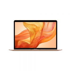 MacBook Air 13" Early 2020 (Intel Core i3 1.1 GHz 16 GB RAM 256 GB SSD), Gold, Intel Quad-Core i5 1.1 GHz, 16 GB RAM, 256 GB SSD