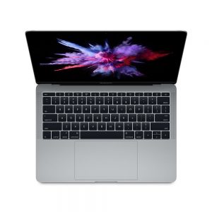MacBook Pro 13" 2TBT Mid 2017 (Intel Core i7 2.5 GHz 16 GB RAM 1 TB SSD), Space Gray, Intel Core i7 2.5 GHz, 16 GB RAM, 1 TB SSD