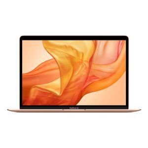 MacBook Air 13" Mid 2019 (Intel Core i5 1.6 GHz 16 GB RAM 256 GB SSD), Gold, Intel Core i5 1.6 GHz, 16 GB RAM, 256 GB SSD