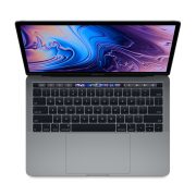 MacBook Pro 13" 4TBT Mid 2019 (Intel Quad-Core i5 2.4 GHz 16 GB RAM 512 GB SSD), Space Gray, Intel Quad-Core i5 2.4 GHz, 16 GB RAM, 512 GB SSD