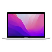 MacBook Pro 13" M2 2022 (Apple M2 8-Core 8 GB RAM 256 GB SSD), Silver, Apple M2 8-Core, 8 GB RAM, 256 GB SSD