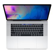 MacBook Pro 15" Touch Bar Mid 2019 (Intel 8-Core i9 2.4 GHz 16 GB RAM 1 TB SSD), Silver, Intel 8-Core i9 2.4 GHz, 32 GB RAM, 1 TB SSD