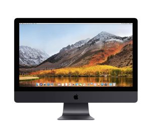 iMac Pro 2017 (Intel 14-Core Xeon W 2.5 GHz 128 GB RAM 1 TB SSD), Intel 14-Core Xeon W 2.5 GHz, 128 GB RAM, 1 TB SSD