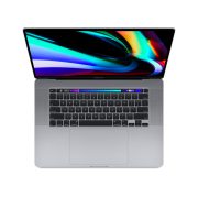 MacBook Pro 16" Touch Bar Late 2019 (Intel 8-Core i9 2.4 GHz 16 GB RAM 2 TB SSD), Space Gray, Intel 8-Core i9 2.4 GHz, 16 GB RAM, 2 TB SSD