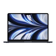 MacBook Air 13" M2 2022 (Apple M2 8-Core 8 GB RAM 256 GB SSD 8-Core GPU), Midnight, Apple M2 8-Core, 8 GB RAM, 256 GB SSD, 8-Core GPU