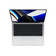 MacBook Pro 14" M1 2021 (Apple M1 Max 10-Core 32 GB RAM 1 TB SSD 32-Core GPU), Silver, Apple M1 Max 10-Core, 32 GB RAM, 1 TB SSD, 32-Core GPU
