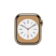 Watch Series 8 Steel Cellular