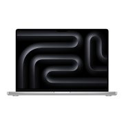MacBook Pro 16" M3 2023 (Apple M3 Max 14-Core 36 GB RAM 1 TB SSD 30-Core GPU), Silver, Apple M3 Max 14-Core, 36 GB RAM, 1 TB SSD, 30-Core GPU