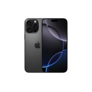 iPhone 16 Pro 256GB, 256GB, Black Titanium
