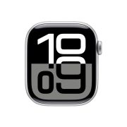 Watch Series 10 Aluminum (42mm), Silver, Midnight Blue Sport Band