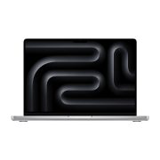 MacBook Pro 14" M3 2023 (Apple M3 Pro 12-Core 18 GB RAM 512 GB SSD 14-Core GPU), Silver, Apple M3 Pro 12-Core, 18 GB RAM, 512 GB SSD, 14-Core GPU