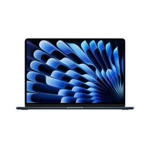 MacBook Air 13" M4 2025 (Apple M4 10-Core 16 GB RAM 512 GB SSD 8-Core GPU), Midnight, Apple M4 10-Core, 16 GB RAM, 512 GB SSD, 8-Core GPU