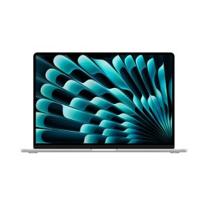 MacBook Air 15" M4 2025 (Apple M4 10-Core 24 GB RAM 512 GB SSD 10-Core GPU), Silver, Apple M4 10-Core, 24 GB RAM, 512 GB SSD, 10-Core GPU