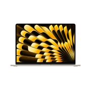 MacBook Air 15" M4 2025 (Apple M4 10-Core 16 GB RAM 256 GB SSD 10-Core GPU), Starlight, Apple M4 10-Core, 16 GB RAM, 256 GB SSD, 10-Core GPU