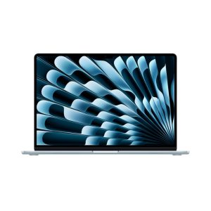 MacBook Air 15" M4 2025 (Apple M4 10-Core 24 GB RAM 512 GB SSD 10-Core GPU), Sky Blue, Apple M4 10-Core, 24 GB RAM, 512 GB SSD, 10-Core GPU