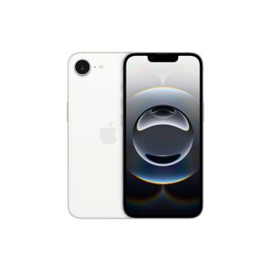 iPhone 16e 512GB, 512GB, White