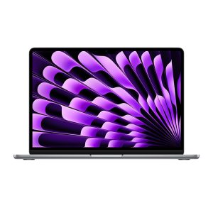 MacBook Air 13" M3 2024 (Apple M3 8-Core 8 GB RAM 512 GB SSD 10-Core GPU), Space Gray, Apple M3 8-Core, 8 GB RAM, 512 GB SSD, 10-Core GPU