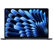 MacBook Air 15" M3 2024 (Apple M3 8-Core 16 GB RAM 256 GB SSD), Midnight, Apple M3 8-Core, 16 GB RAM, 256 GB SSD