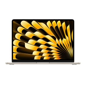MacBook Air 13" M3 2024 (Apple M3 8-Core 24 GB RAM 512 GB SSD 10-Core GPU), Starlight, Apple M3 8-Core, 24 GB RAM, 512 GB SSD, 10-Core GPU