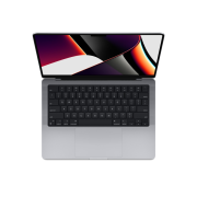 MacBook Pro 14" M1 2021 (Apple M1 Pro 8-Core 16 GB RAM 2 TB SSD 14-Core GPU), Space Gray, Apple M1 Pro 8-Core, 16 GB RAM, 2 TB SSD, 14-Core GPU