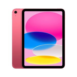 iPad 11 Wi-Fi + Cellular 128GB, 128GB, Pink