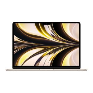 MacBook Air 13" M2 2022 (Apple M2 8-Core 24 GB RAM 256 GB SSD 10-Core GPU), Starlight, Apple M2 8-Core, 24 GB RAM, 256 GB SSD, 10-Core GPU