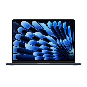 MacBook Air 15" M3 2024 (Apple M3 8-Core 24 GB RAM 512 GB SSD), Midnight, Apple M3 8-Core, 24 GB RAM, 512 GB SSD